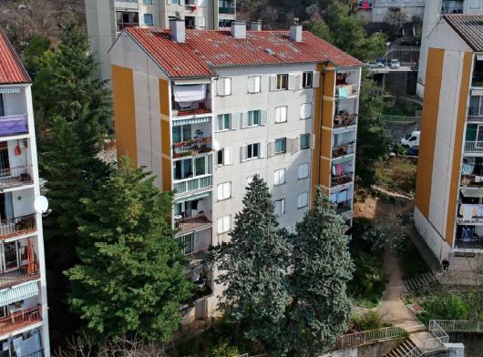 Provodi se postupak nabave radova na energetskoj obnovi višestambene zgrade na adresi Milana Rustanbega 17 (Rijeka-Škurinje)